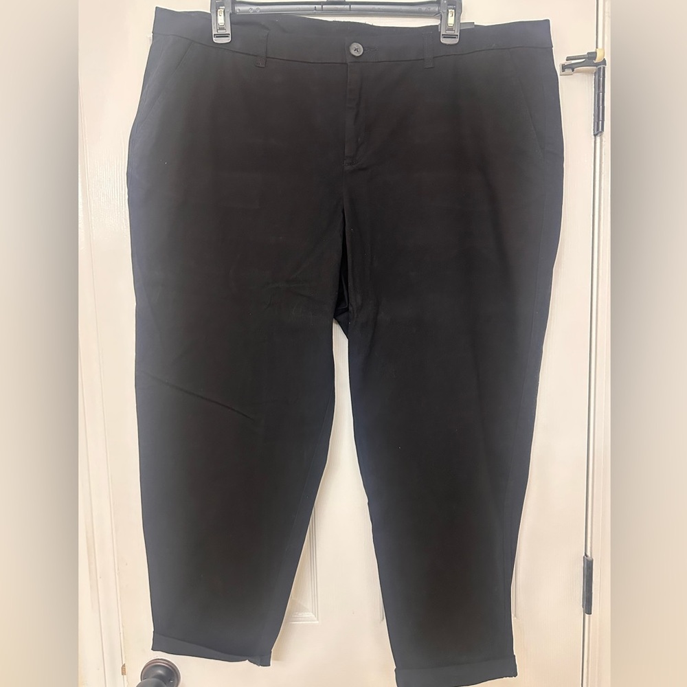 NWT Women’s Lane Bryant Dress pants-24W